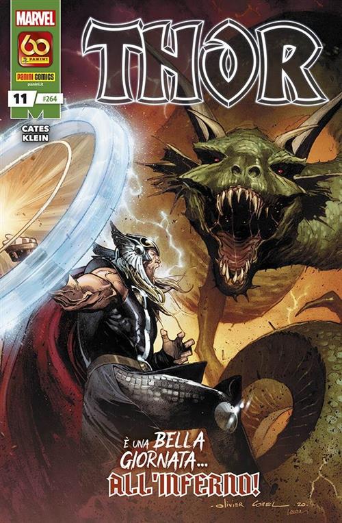 THOR 11 - THOR 264