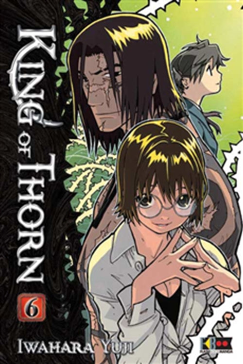 KING OF THORN 6