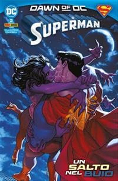 SUPERMAN 2 - SUPERMAN 55