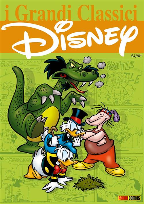I GRANDI CLASSICI DISNEY 16