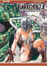 LA STRAVAGANZA 6