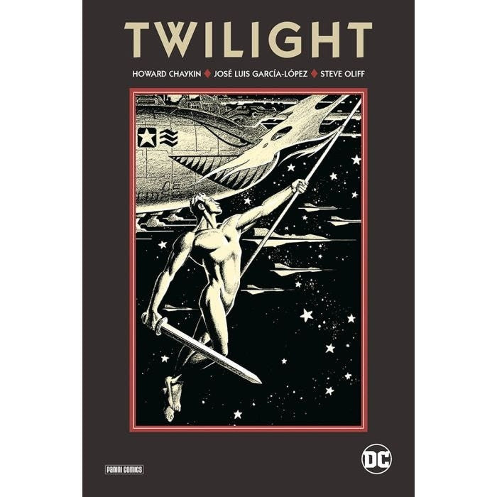 TWILIGHT - DC DELUXE