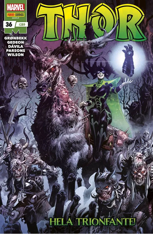 THOR 36 - THOR 289 - REGULAR