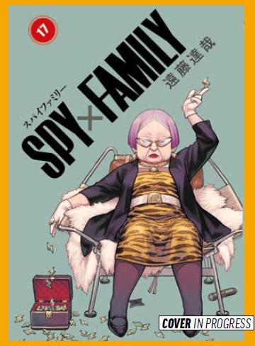 SPY X FAMILY 17 - 124