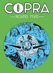 COPRA - QUINTO ROUND - HD