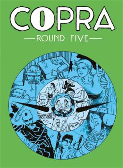 COPRA - QUINTO ROUND - HD