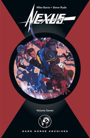 GLI ARCHIVI DI NEXUS, VOL. 7