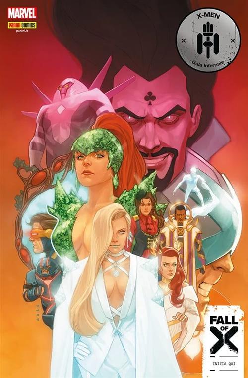 MARVEL MINISERIE 270 - GALA INFERNALE (270)