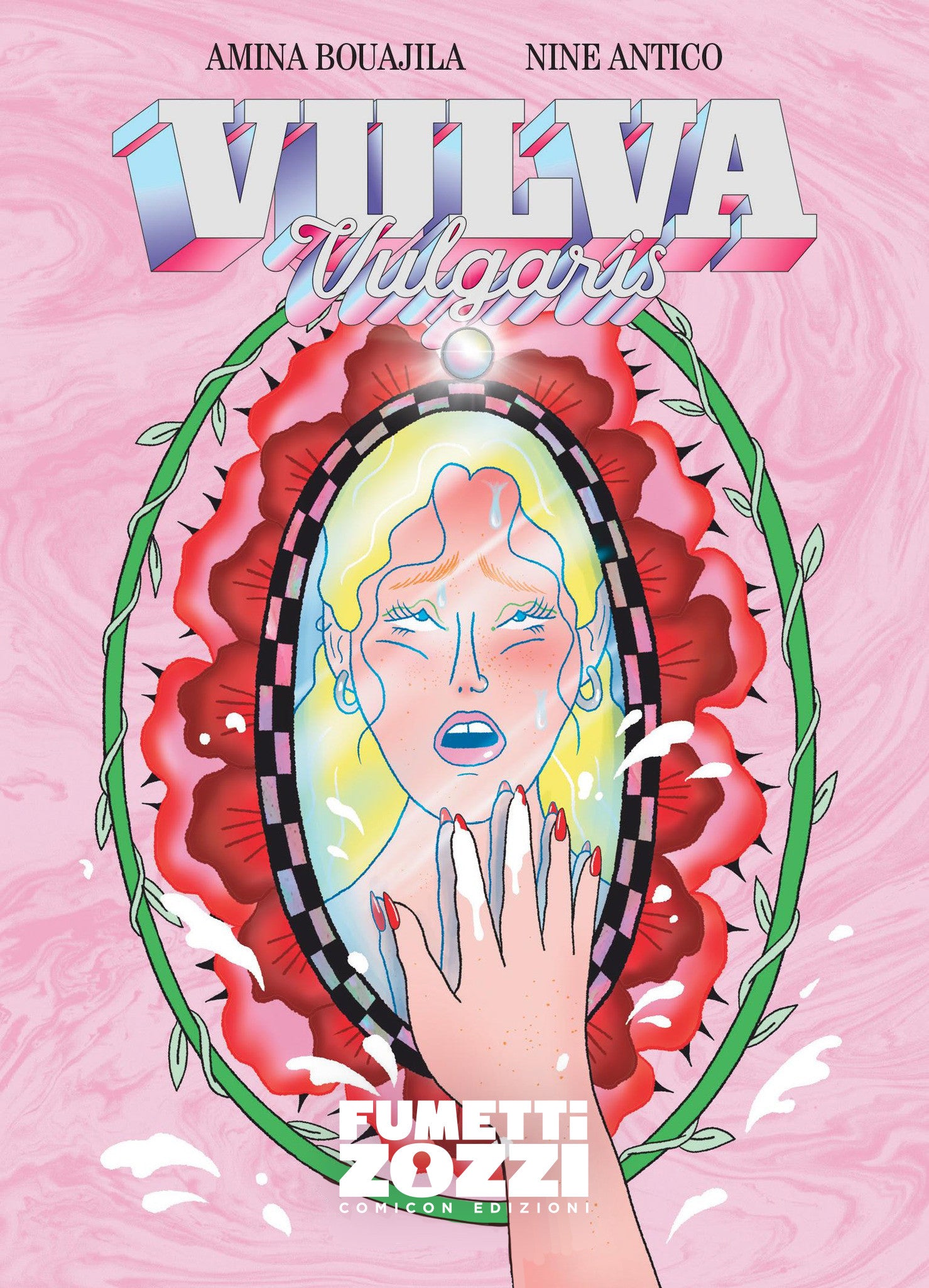 FUMETTI ZOZZI VOL. 15 - VULVA VULGARIS