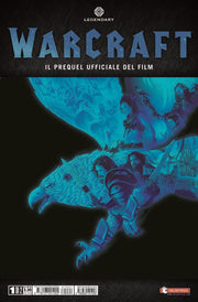 WARCRAFT 1 (DI 2) - IL PREQUEL UFFICIALE DEL FILM
