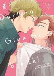 DARLING, GIVE ME A BREAK