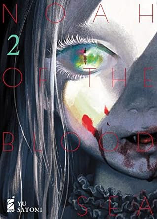 NOAH OF THE BLOOD SEA VOL.2