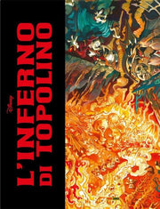 L'INFERNO DI TOPOLINO - DELUXE EDITION - PRIMA RISTAMPA