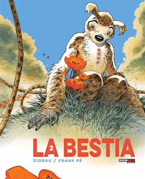 LA BESTIA VOL.2