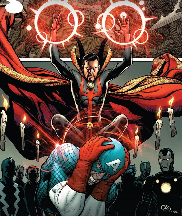 AVENGERS DI JONATHAN HICKMAN VOL.11