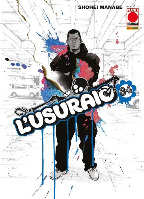 L'USURAIO 34