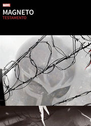 MAGNETO: TESTAMENTO