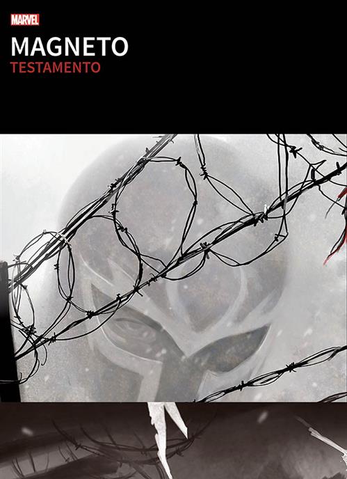 MAGNETO: TESTAMENTO