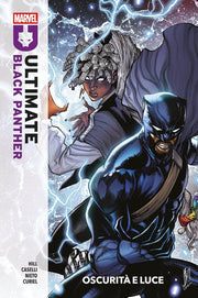 ULTIMATE BLACK PANTHER (2025) VOL.3 - OSCURITA' E LUCE