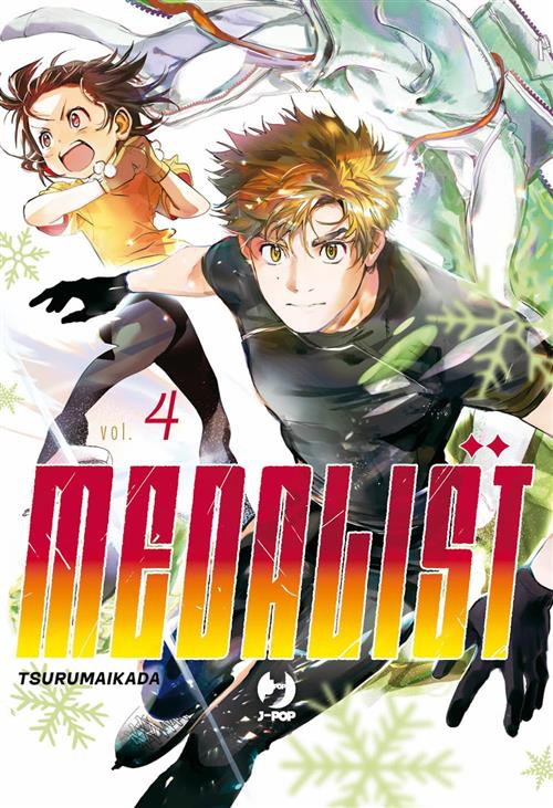 MEDALIST VOL.4