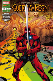 UNIVERSO MARVEL: LA GUERRA DEI REGNI EXTRA 2