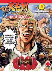 KEN IL GUERRIERO - ICHIGO AJI 1