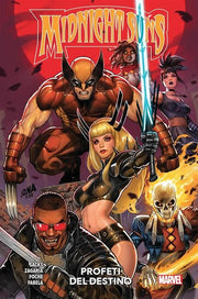 MIDNIGHT SUNS: PROFETI DEL DESTINO