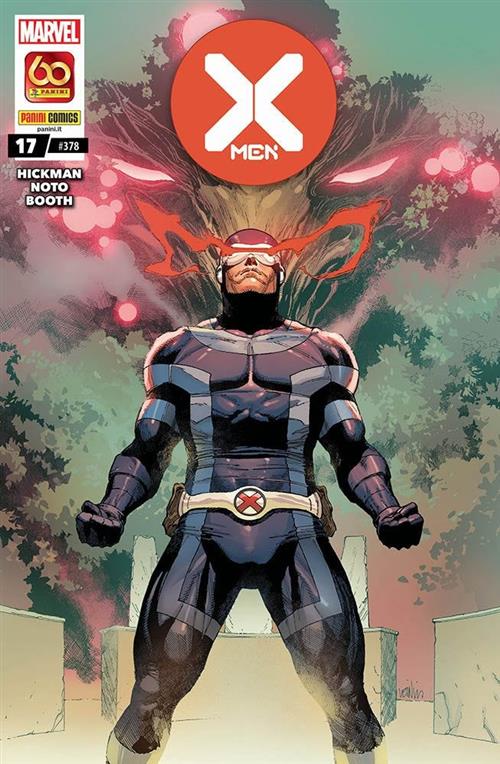 X-MEN 17
