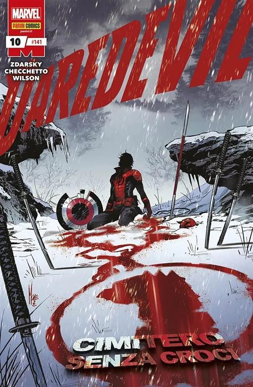 DAREDEVIL (2022) 10 - DAREDEVIL 141