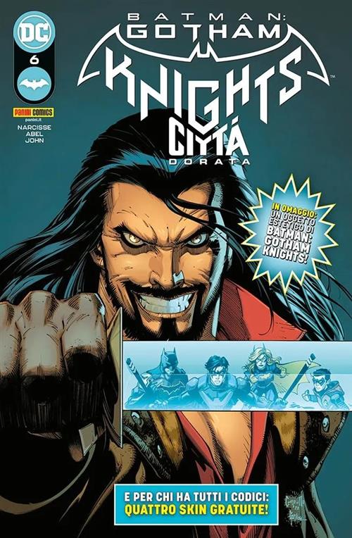 BATMAN: GOTHAM KNIGHTS VOL.6