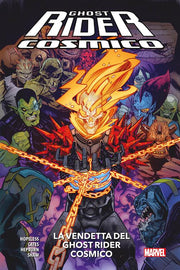 GHOST RIDER COSMICO - LA VENDETTA DEL GHOST RIDER COSMICO