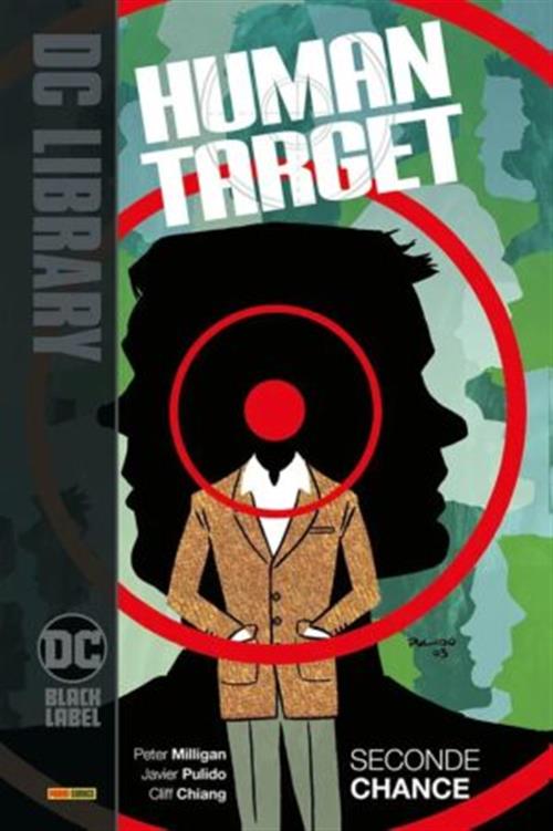 HUMAN TARGET VOL.2 - SECONDE CHANCE