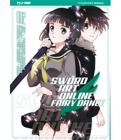 SWORD ART ONLINE - FAIRY DANCE 2