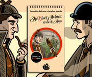 SHERBLOCK HOLMES: IL VELO DI MAYA