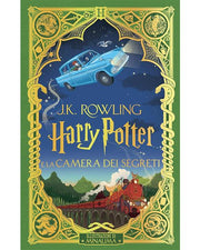 HARRY POTTER VOL.2 - E LA CAMERA DEI SEGRETI - ED. PAPERCUT MINALIMA