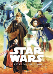 STAR WARS: L'ATTACCO DEI CLONI EDIZIONE DELUXE
