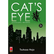 CAT'S EYE - OCCHI DI GATTO - NEW EDITION VOL.2