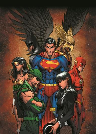 DC ABSOLUTE - CRISI D'IDENTITA'