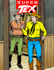 SUPER TEX 51 - LA TRAPPOLA DI TEX