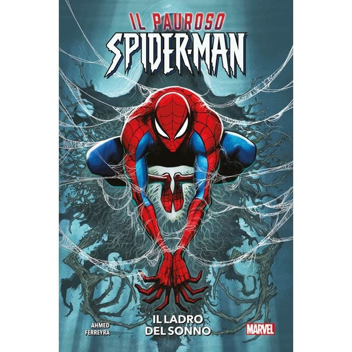IL PAUROSO SPIDER-MAN - IL LADRO DI SONNO
