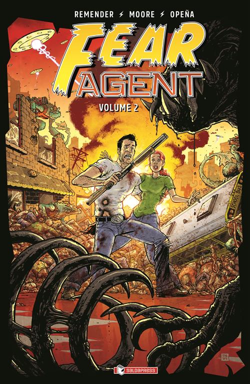FEAR AGENT 2
