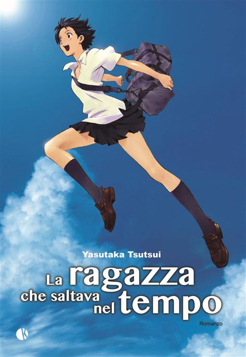 LA RAGAZZA CHE SALTAVA NEL TEMPO