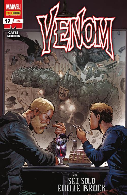 VENOM 17 - VENOM 34
