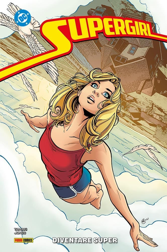 SUPERGIRL: DIVENTARE SUPER - DC COLLECTION