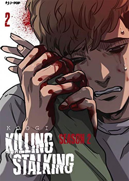KILLING STALKING STAGIONE 2 - VOLUME 2
