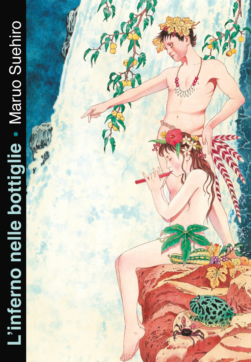 L'INFERNO NELLE BOTTIGLIE - NUOVA EDIZIONE - VARIANT FUMETTERIE