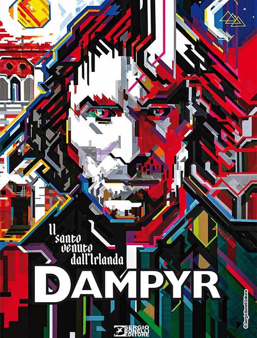 DAMPYR IL SANTO VENUTO DALL'IRLANDA