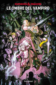 DUNGEONS & DRAGONS 2 - LE OMBRE DEL VAMPIRO