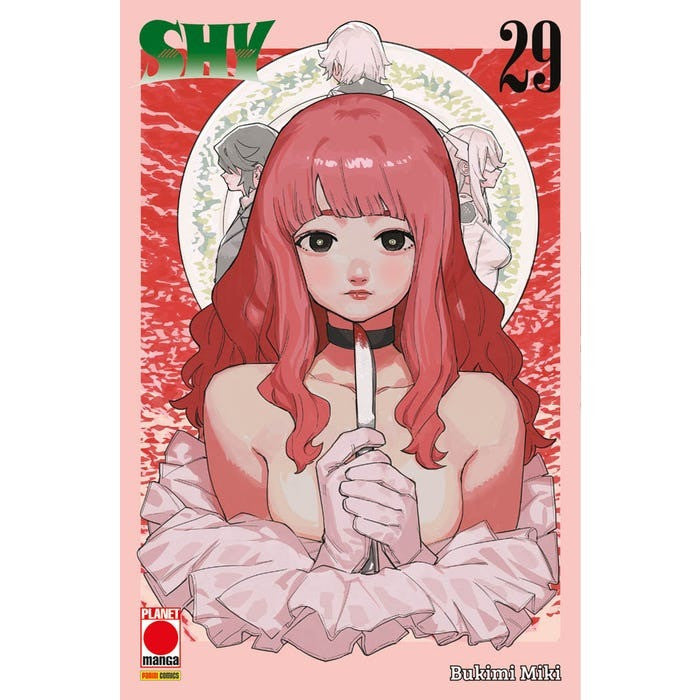 SHY 29