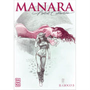 MANARA ARTIST COLLECTION 19 - IL GIOCO 3